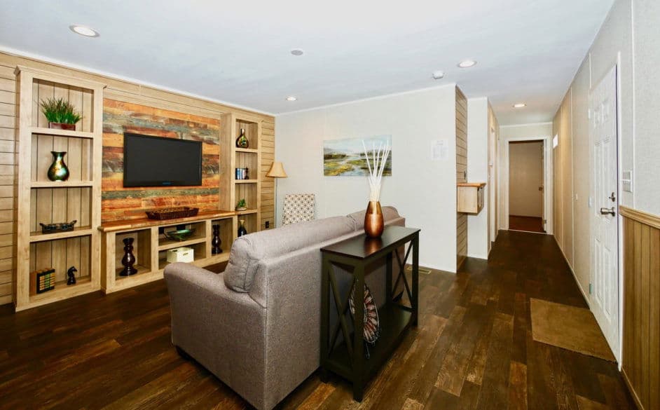 Park hill 342 interior home features