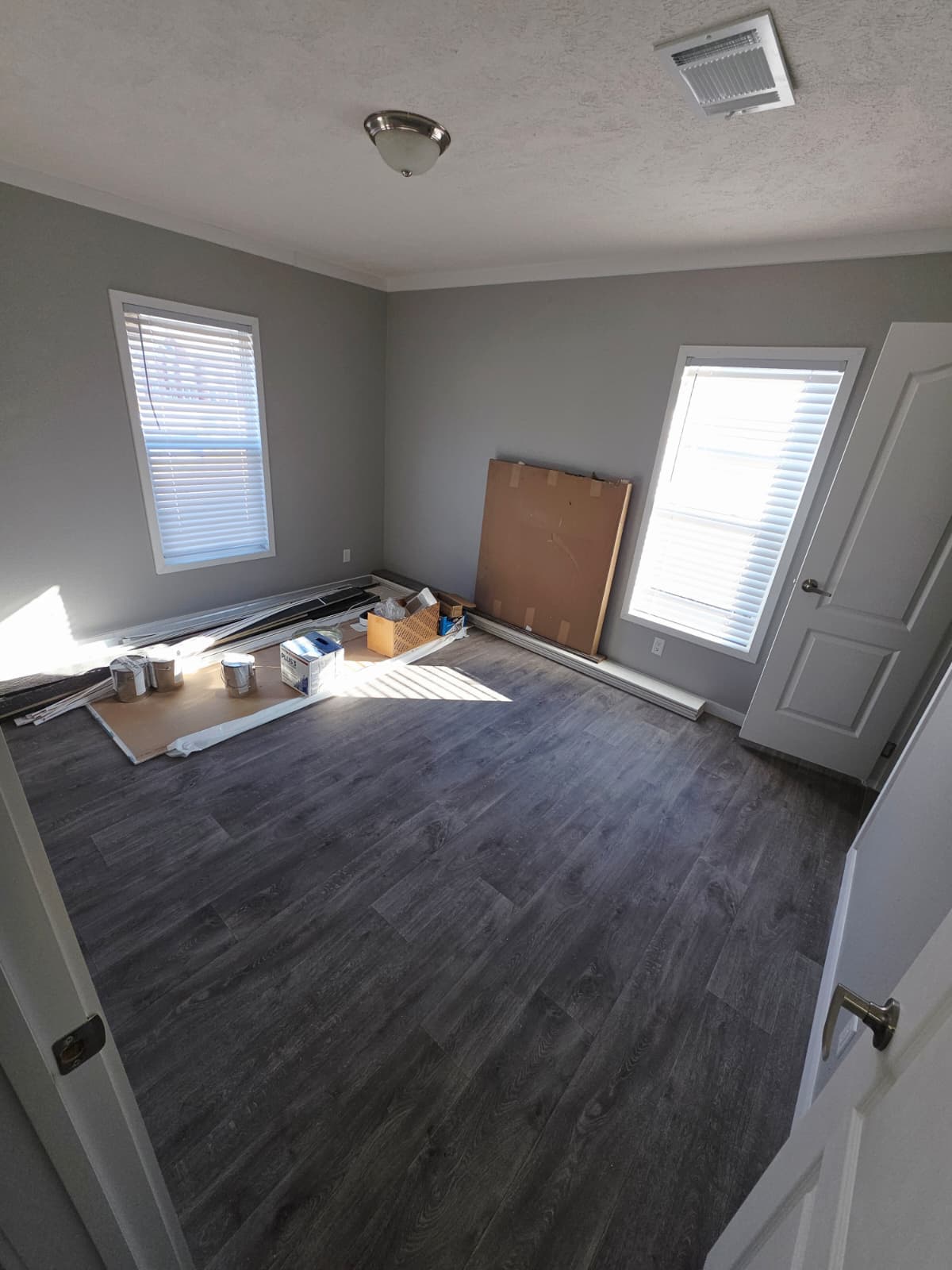 The sherman   home features