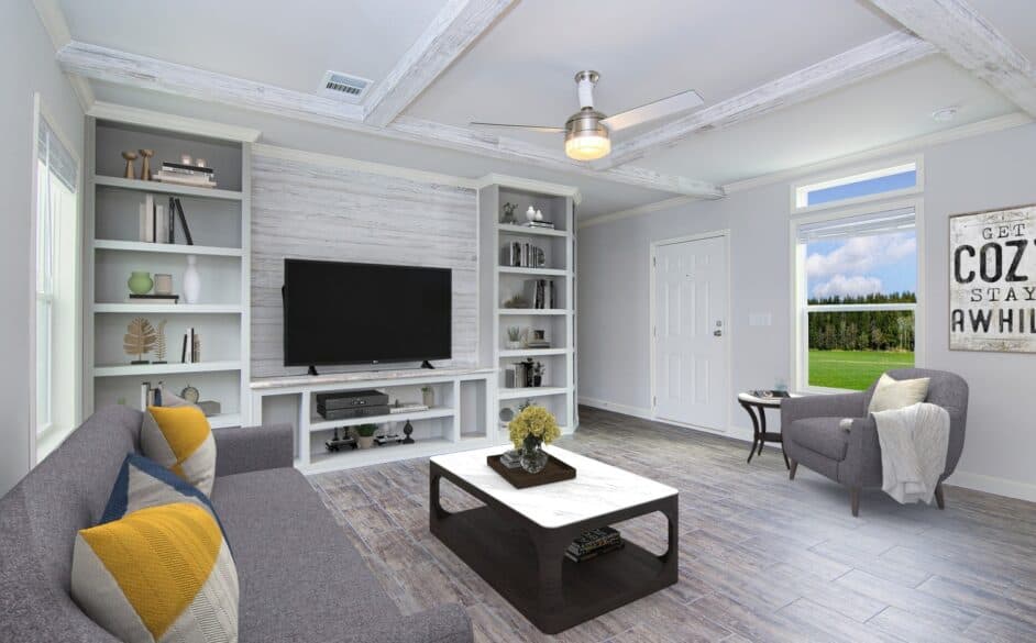 Gold spur 5816 interior home features