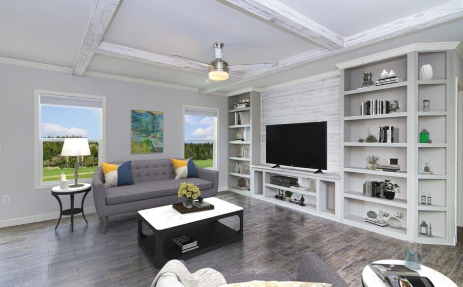 Gold spur 5816 interior home features