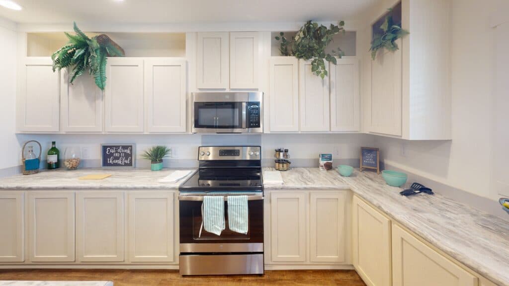 Turk t68c-p8 kitchen home features