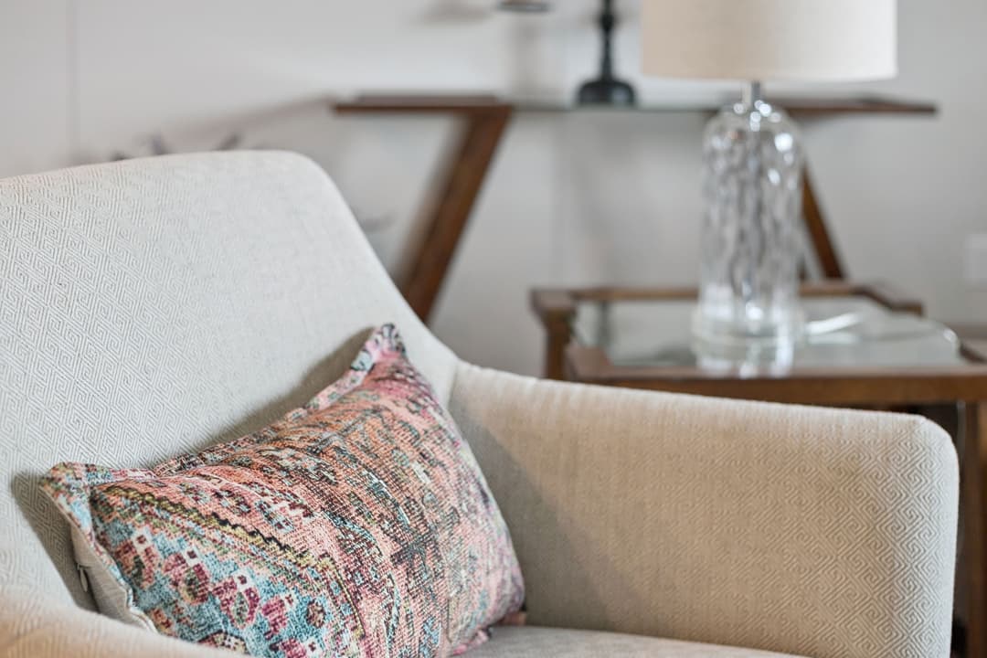 Trailblazer interior home features