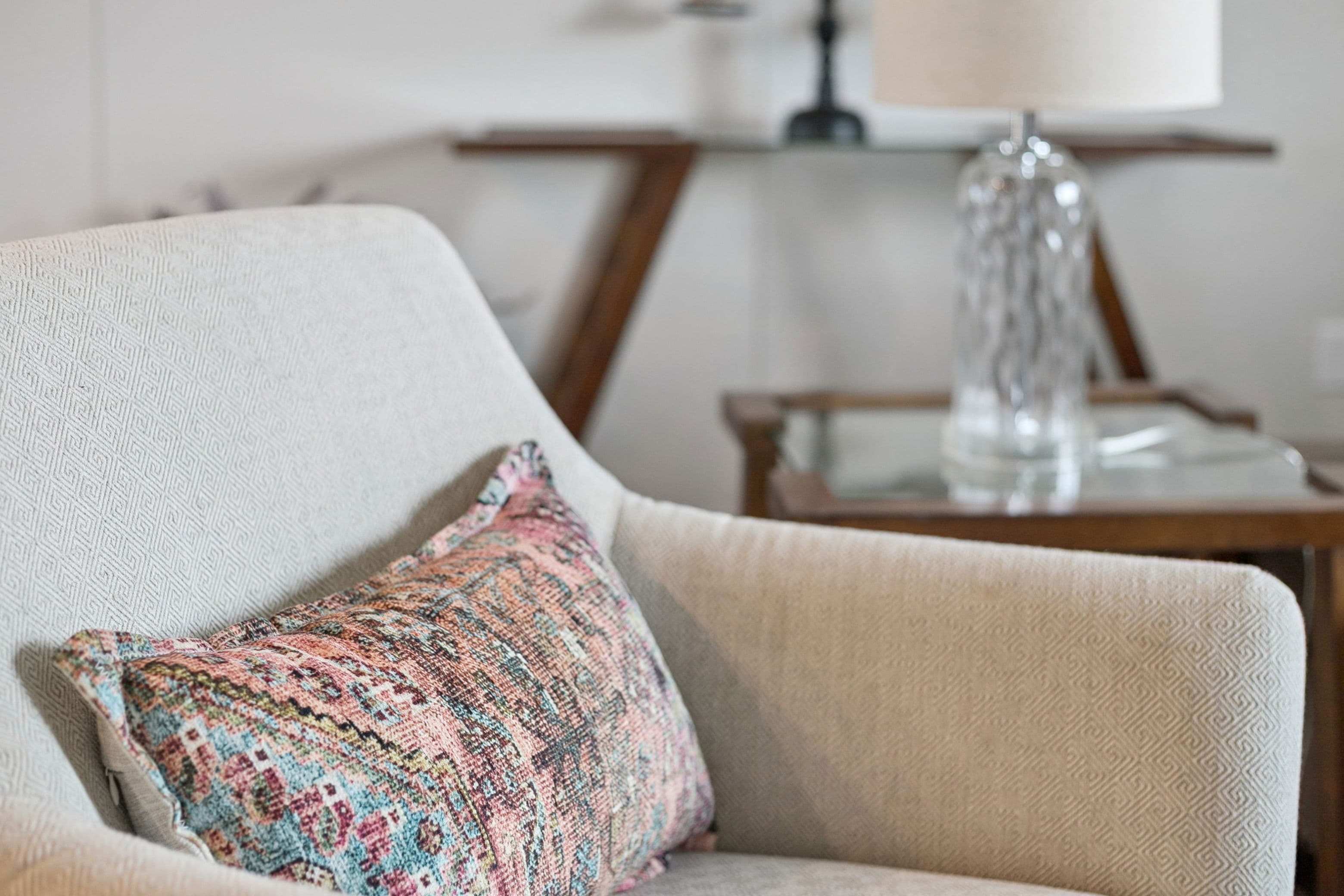 Trailblazer interior home features