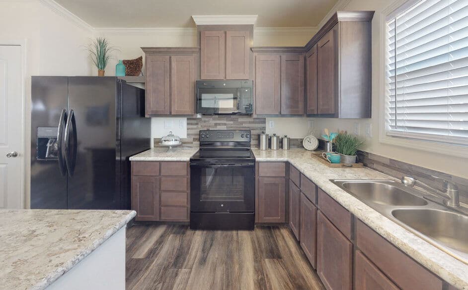 Reserve s56j kitchen home features