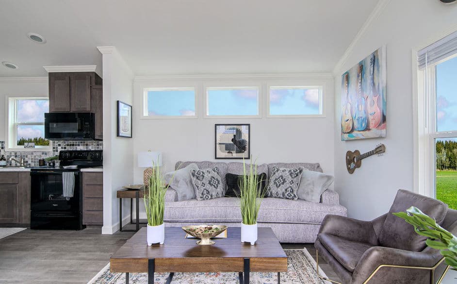 Robin d60ep8 interior home features