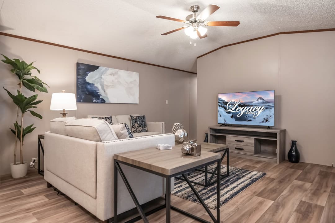 Heritage h-1664-32c interior home features