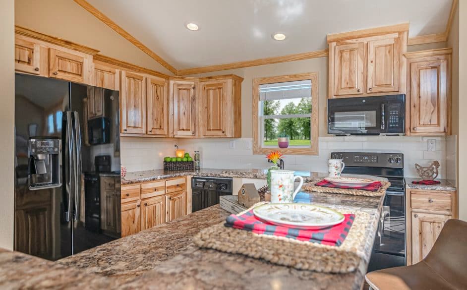 Heron j54ep8 kitchen home features