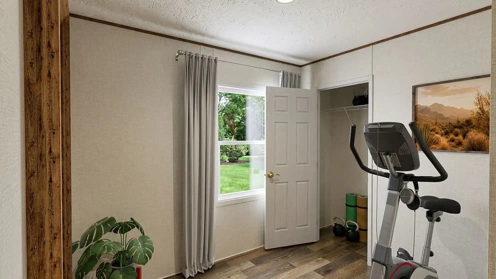 Aspen interior home features