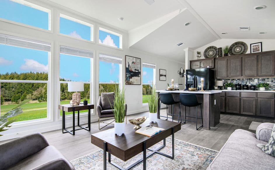 Robin d60ep8 interior home features