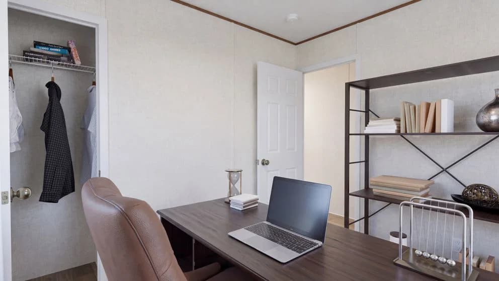 Cypress interior home features