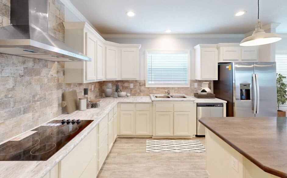 Beaumont 5079 kitchen home features