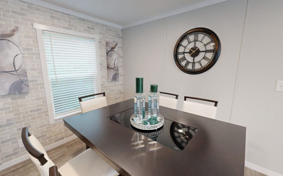 Magnificent seven 2320 interior home features