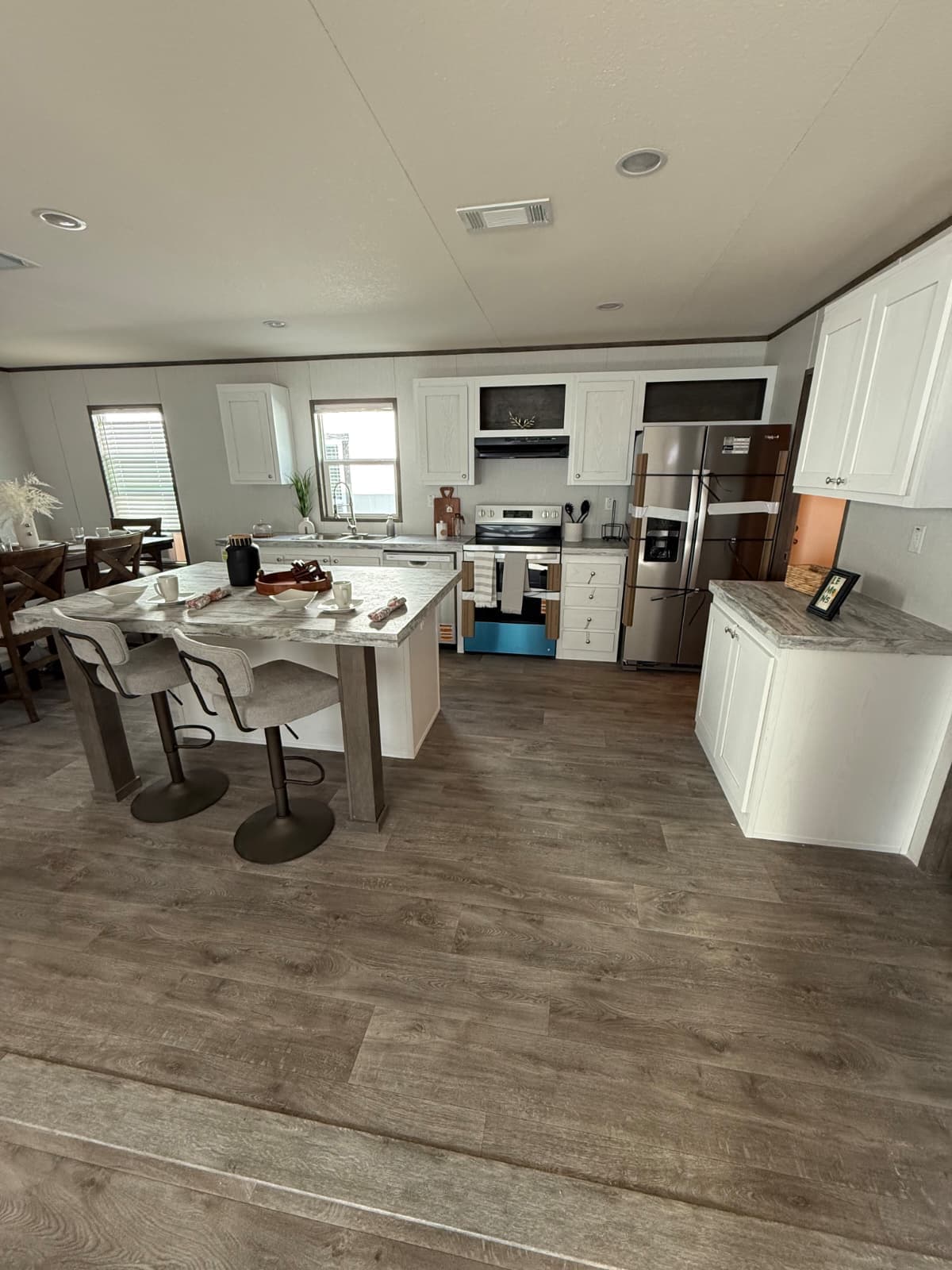 Panama  home features