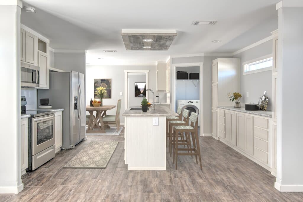 Sofia 9678 kitchen home features