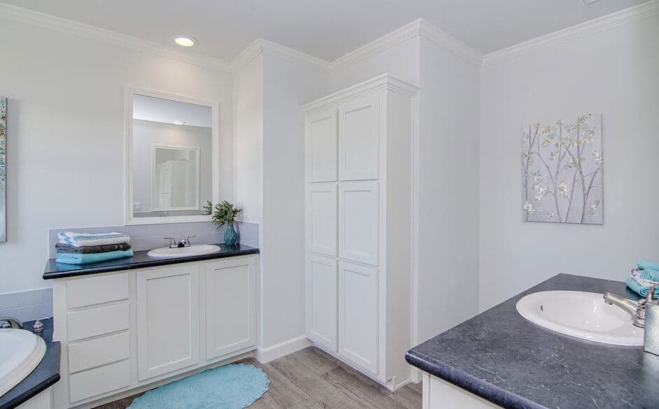 Corpus 5051 bathroom home features