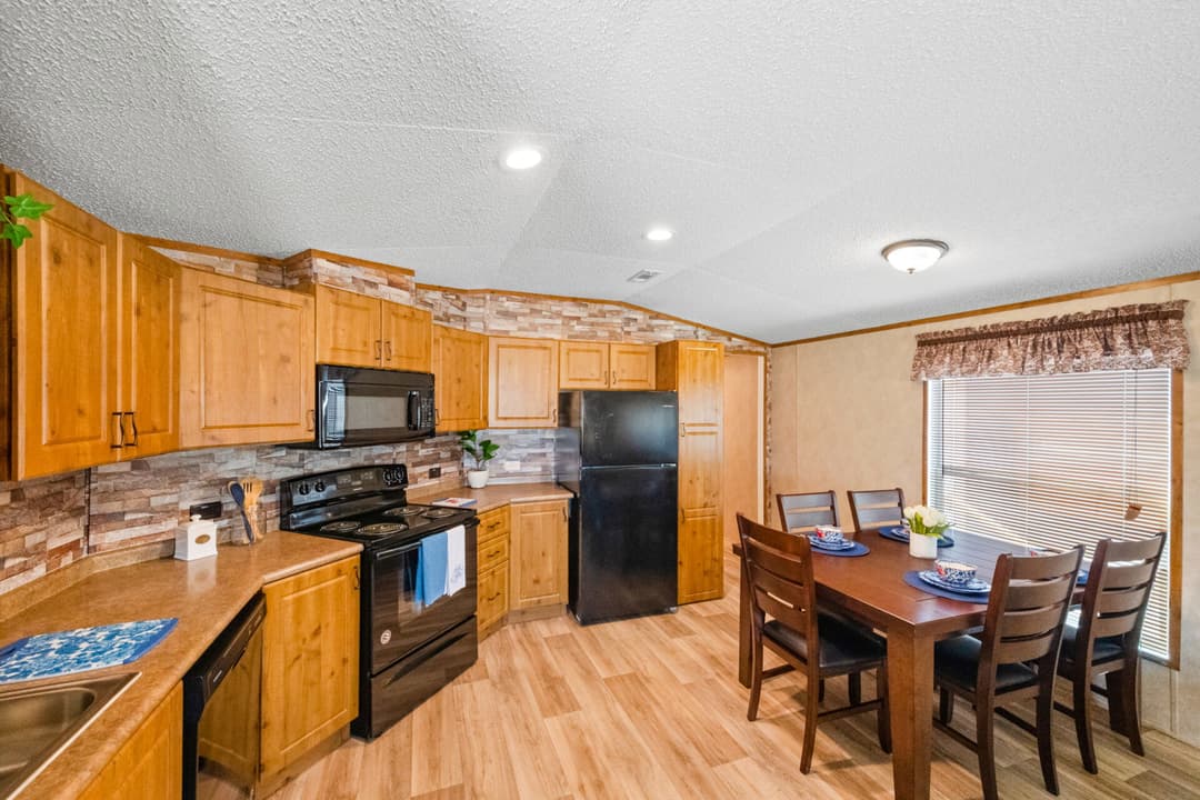 Heritage h-1680-32flp kitchen home features