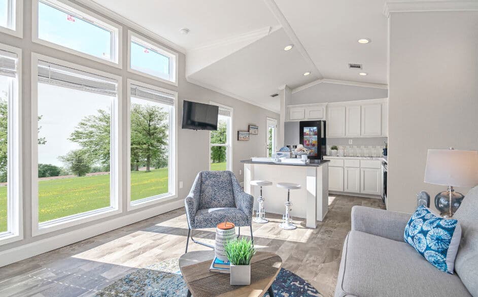 Sandpiper c44ep8 interior home features