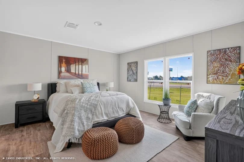 Valuhomes 28564p bedroom home features