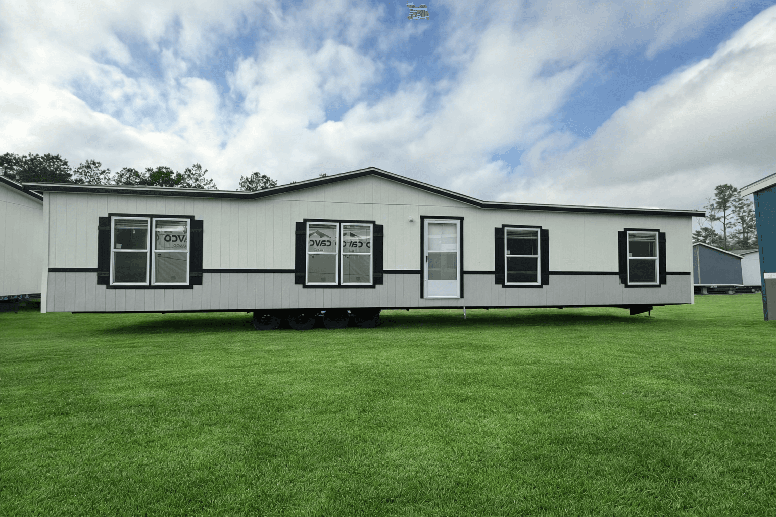 Trailblazer hero home features