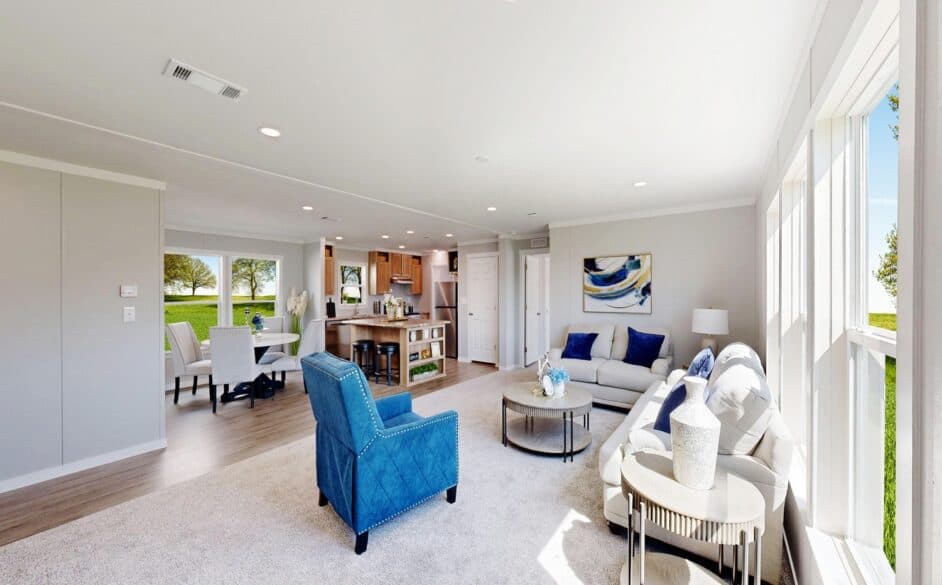 Cimarron 2368 interior home features