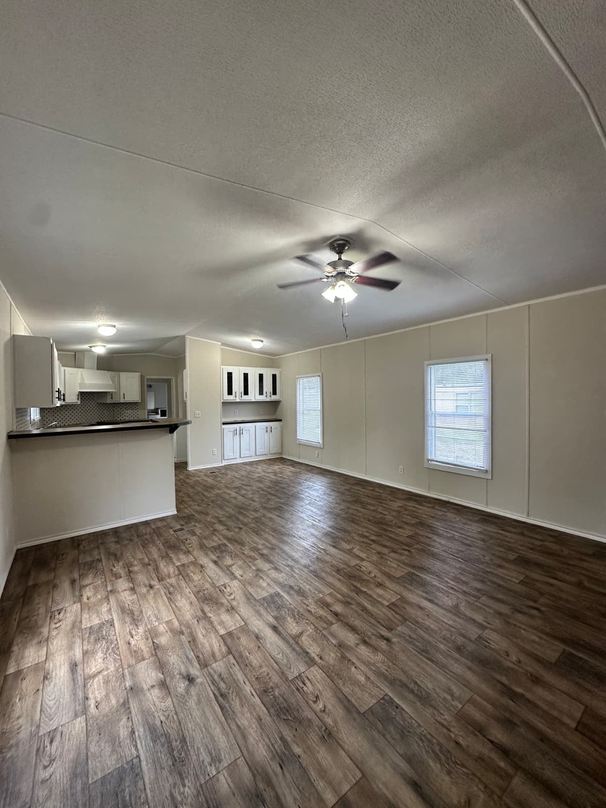 $62,900, owner financing $5,000 down, year 2012, 16x76, set in park - conroe (pre-owned)  home features