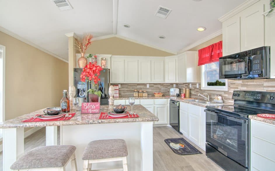 Robin d60ep8 kitchen home features