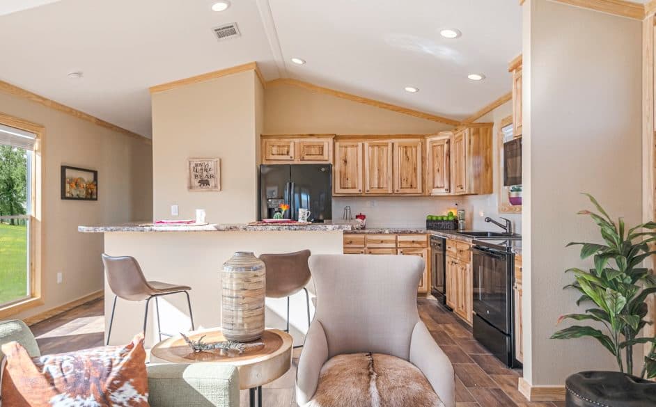 Heron j54ep8 interior home features