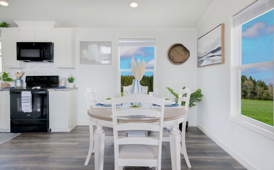 Swan l52ep8 interior home features