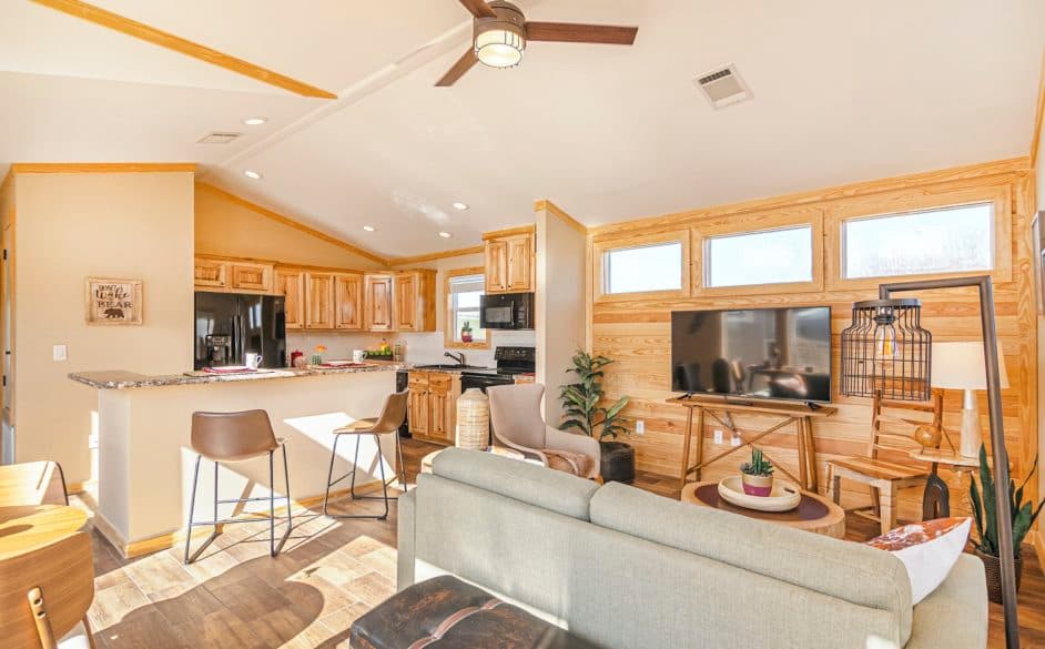 Heron j54ep8 interior home features