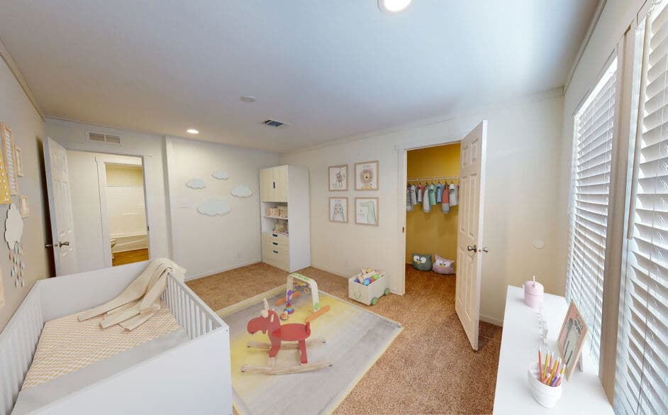 Stargazer ranch t60p bedroom home features