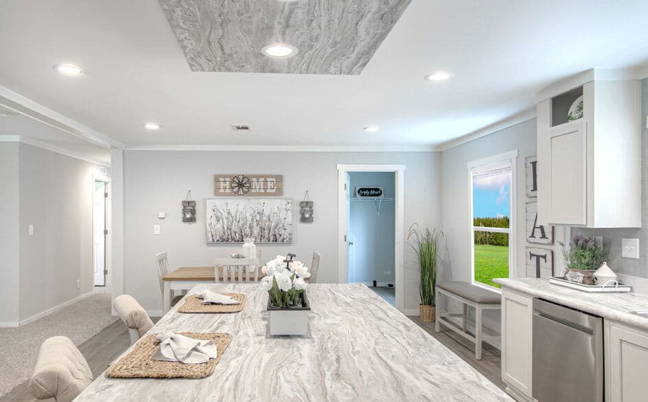 Trailblazer t76b kitchen home features