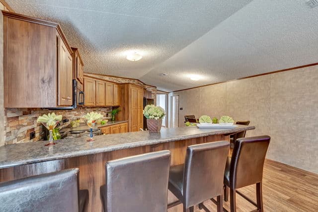 Heritage h-1680-32p  home features