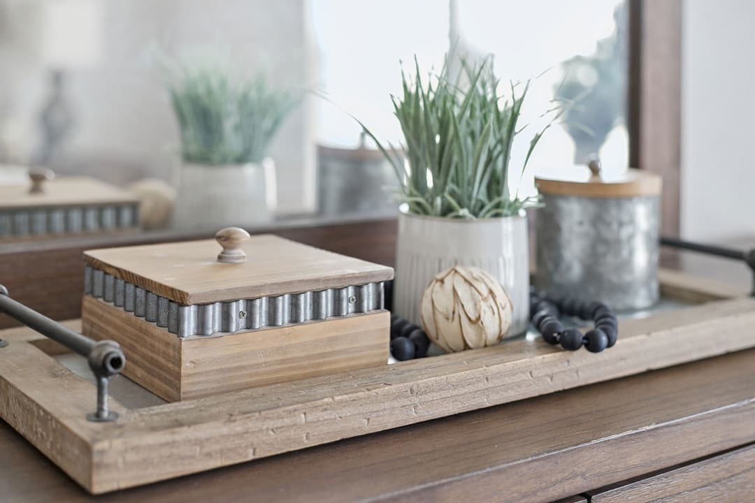 Trailblazer interior home features