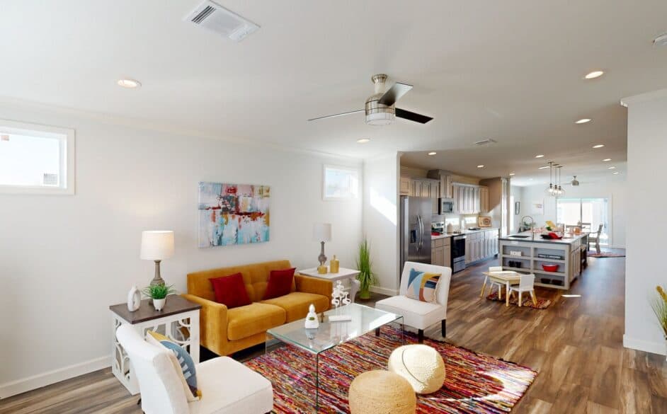 Vue s58-68m interior home features