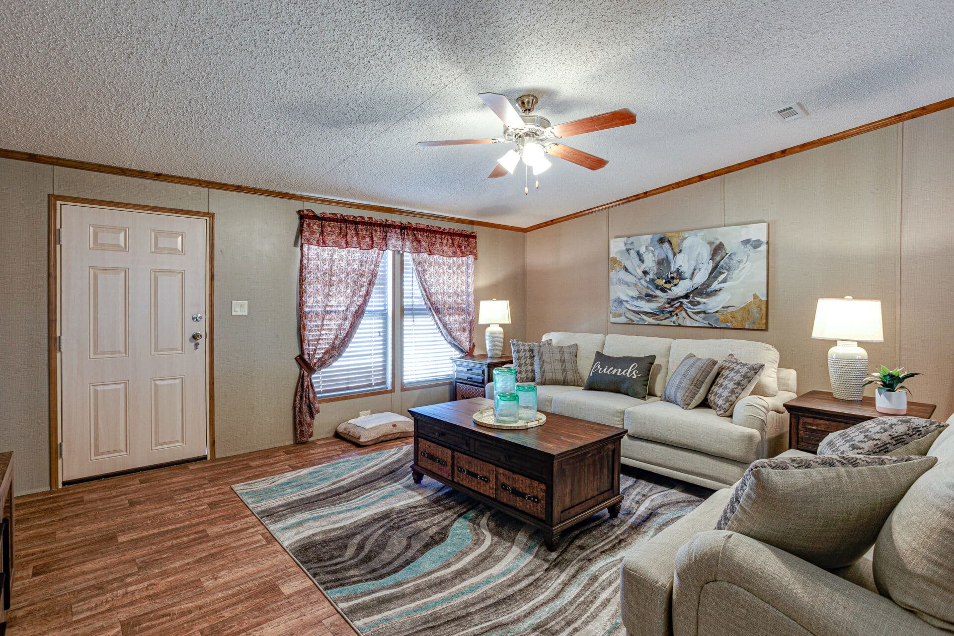 Heritage h-3256-42a interior home features