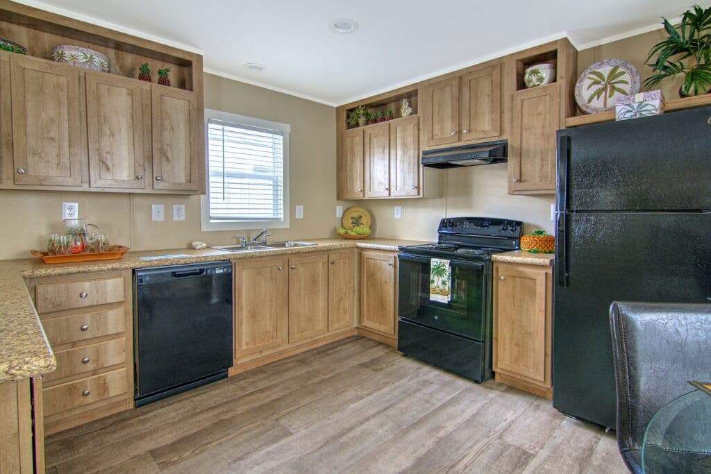 Phoenix 9277 kitchen home features