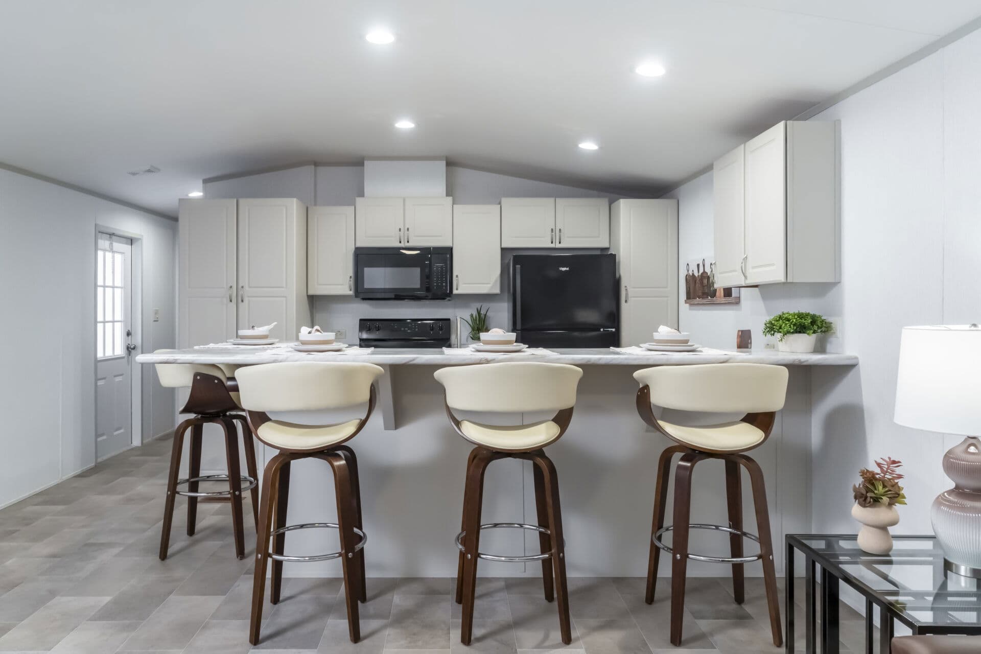 Select s-1664-32c kitchen home features