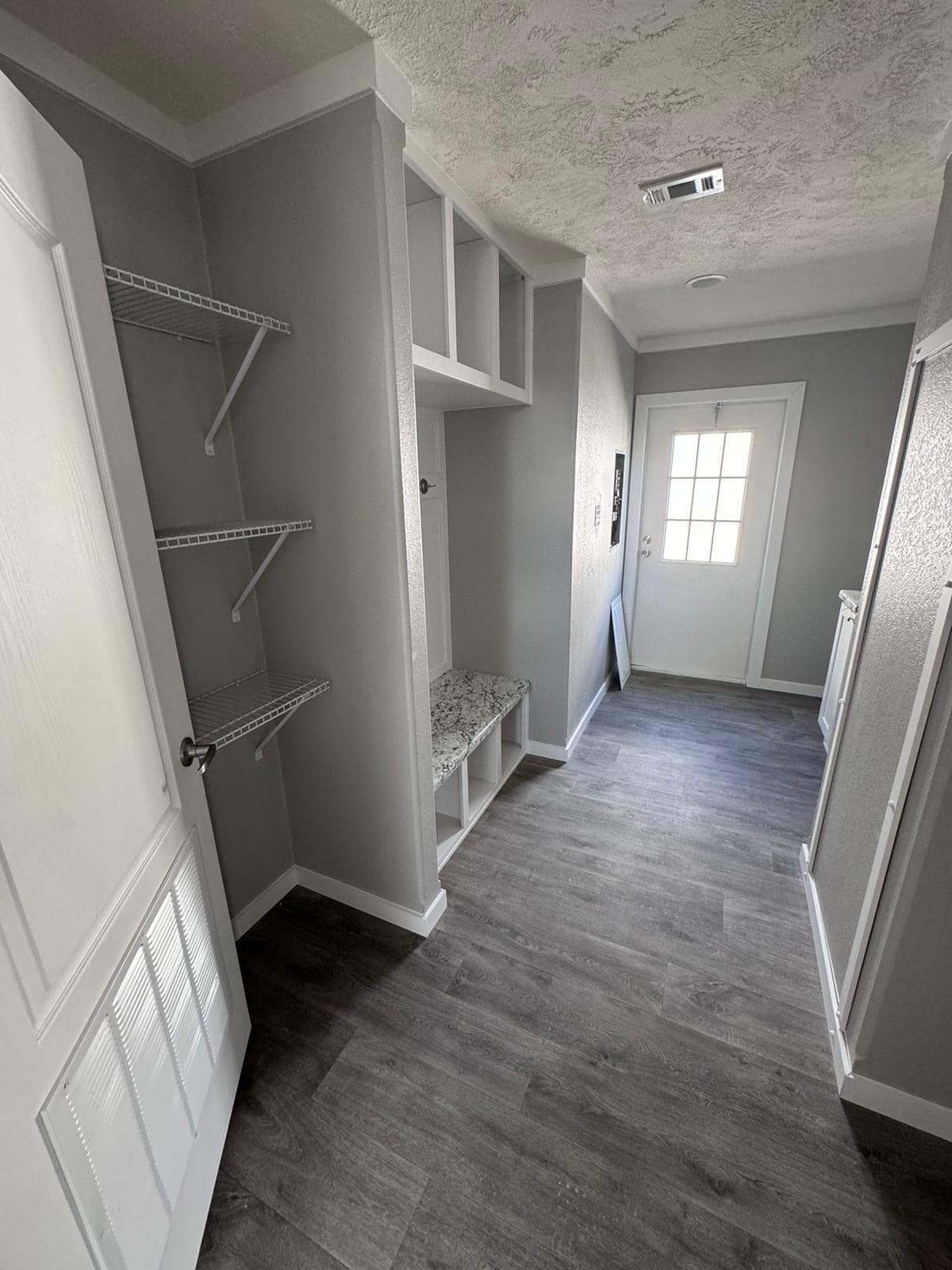 The sherman   home features