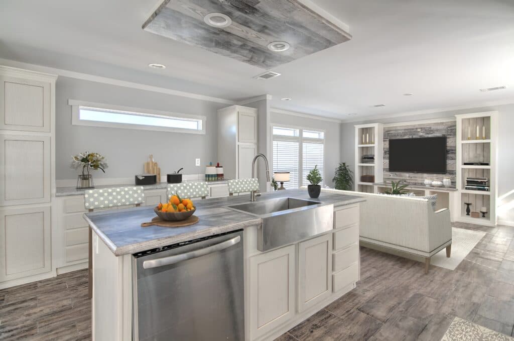 Sofia 9678 kitchen home features