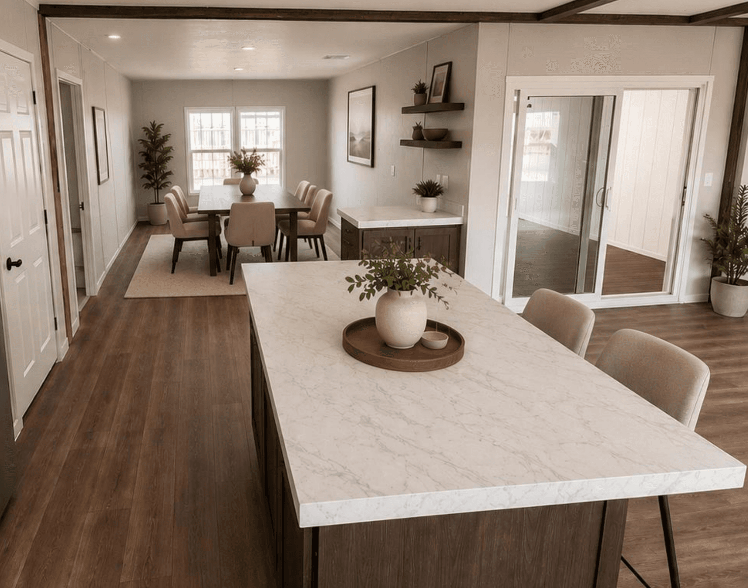 Vantage 32563n interior home features