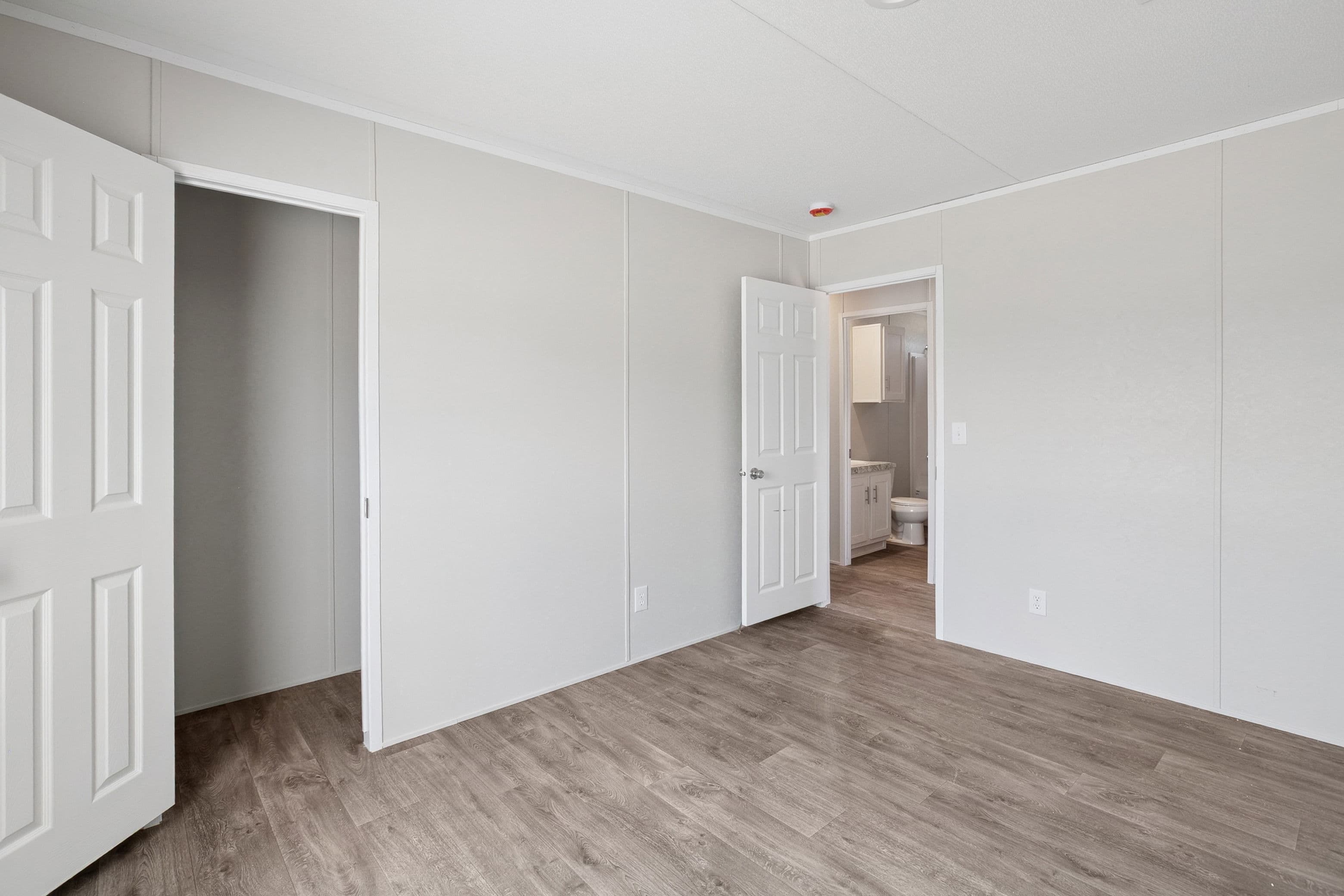 Trailblazer interior home features