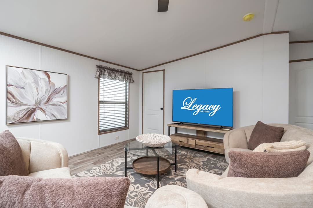 Select s-2448-32a interior home features