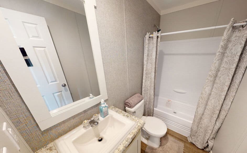 Park view 314p bathroom home features