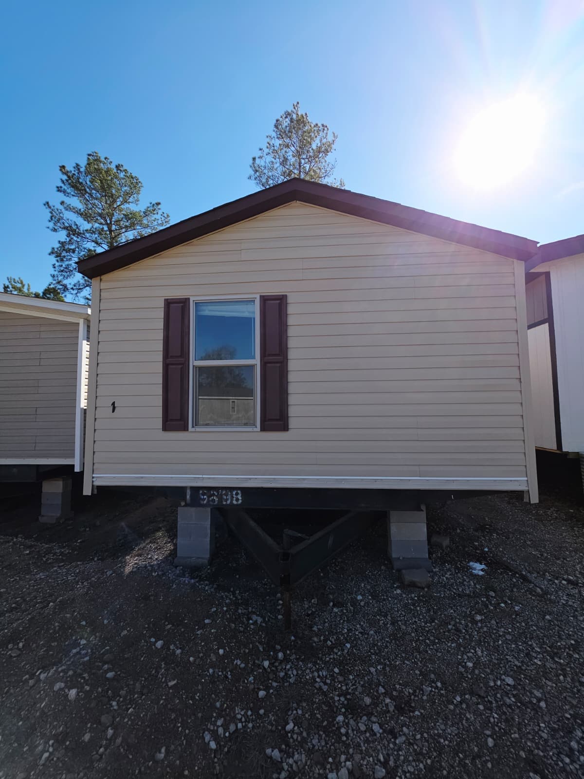 2019 legacy 1664-32c (pre-owned)  home features