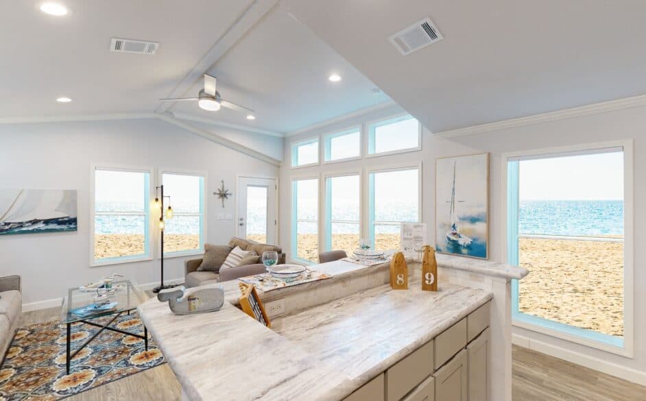 Crane j68ep8 interior home features