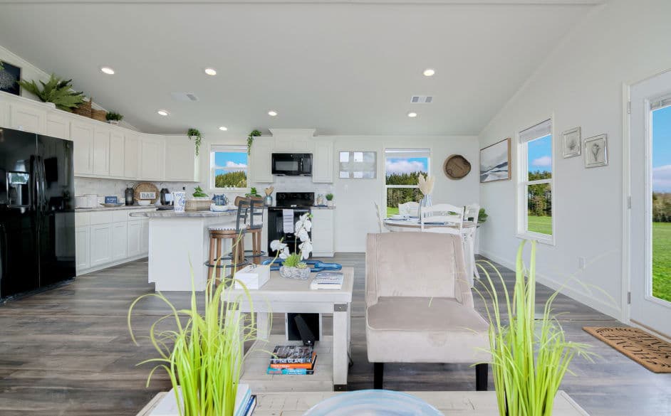 Swan l52ep8 interior home features