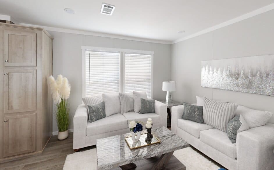 Sierra 266 interior home features