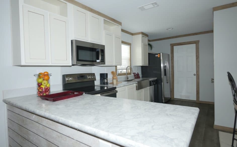 Gabriella 9576 kitchen home features