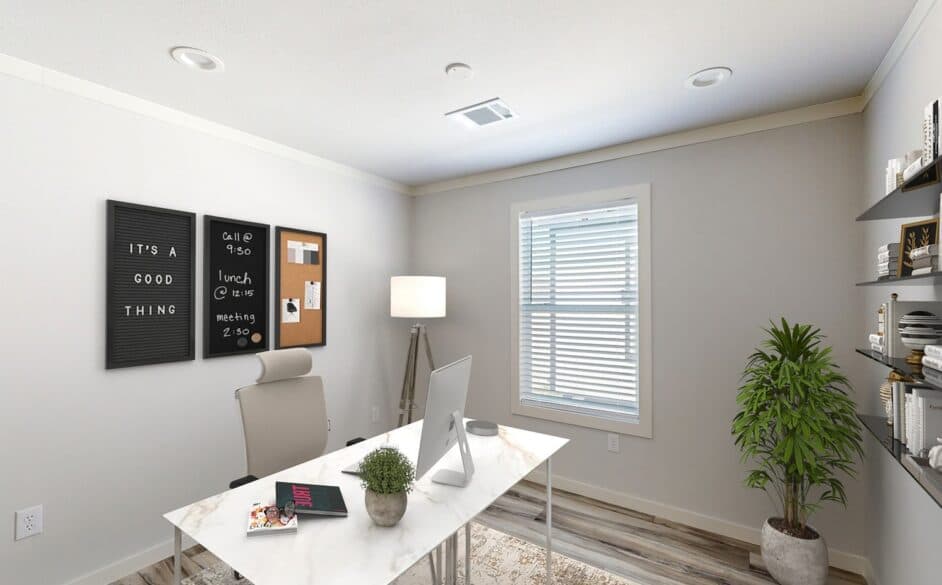 Emerald r48f interior home features