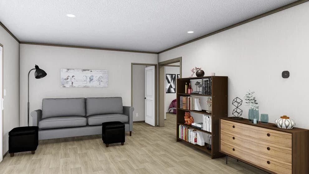Boone bedroom home features